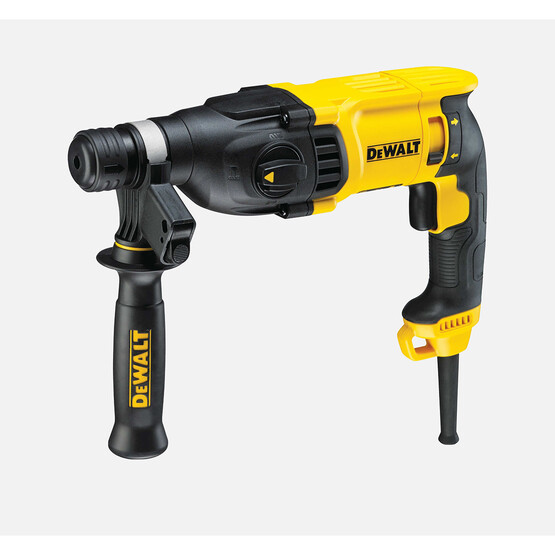 Dewalt D25133K 800W SDS Plus Pnömatik Kırıcı Delici Matkap (5 Parça Uç Seti Hediye!)