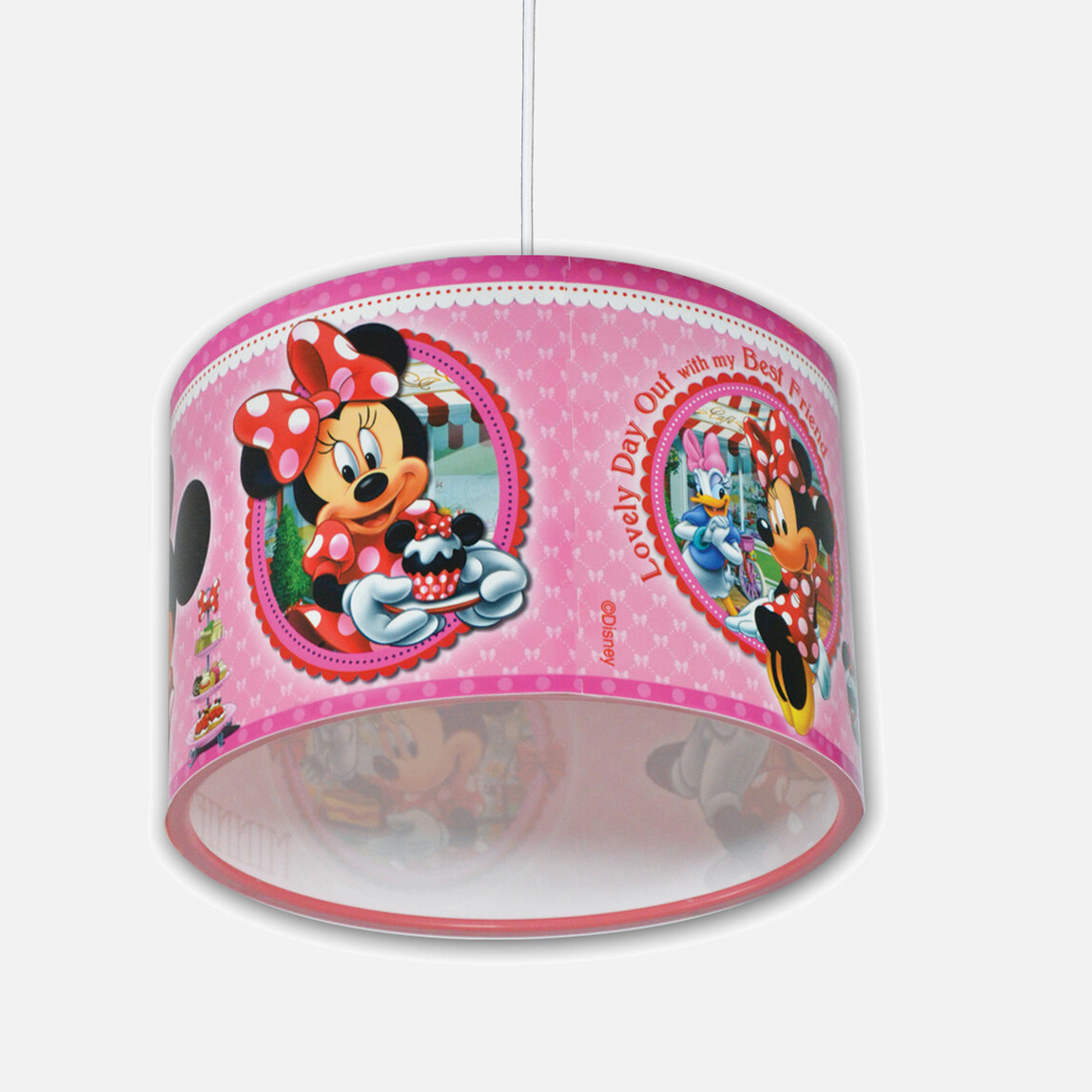    Disney Minnie Panaroma Tavan Sarkıt  