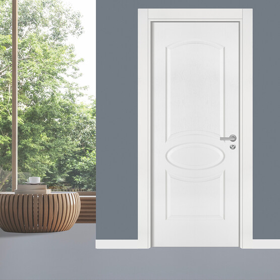 Baudoor Hitit Kanat Beyaz 81,3 cm