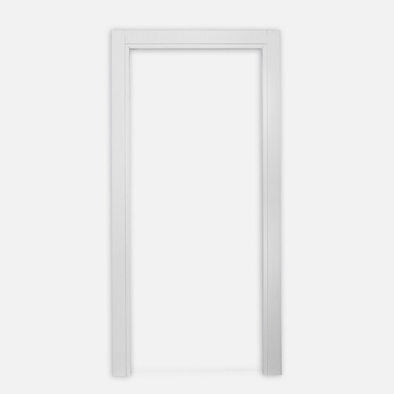 Baudoor  12-15 Amerikan Kapı Kasa Pervaz Takımı