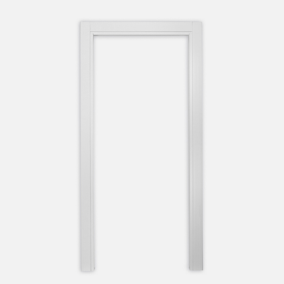    Baudoor  16-19 Amerikan Kapı Kasa Pervaz Takımı 