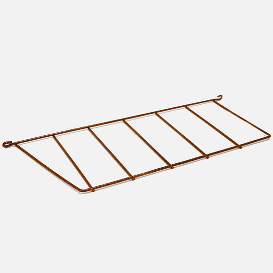 Endpa Armoni Raf Konsolu 58x20 cm Bakır 