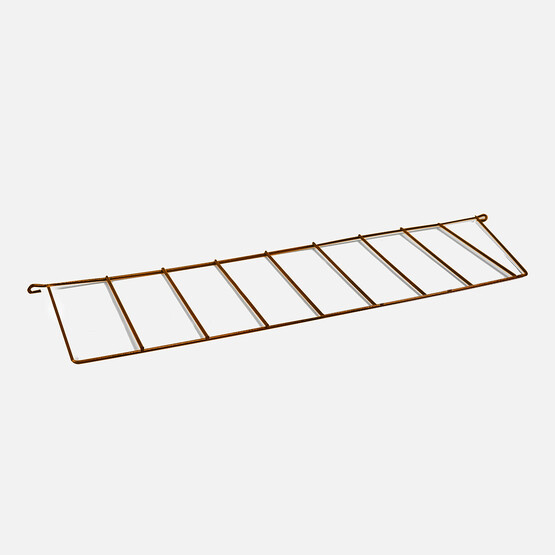 Endpa Armoni Raf Konsolu 85x20 cm Bakır
