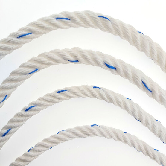 Yeni Özel 10 mm Plastik Halat 