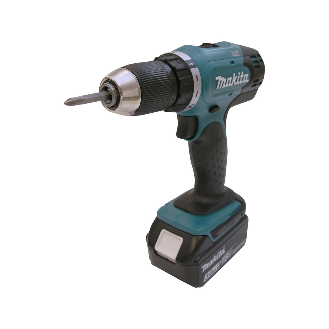    Makita DDF453SYX1 18 V 1.5 Ah 2 Akülü Li-ion Akülü Matkap  