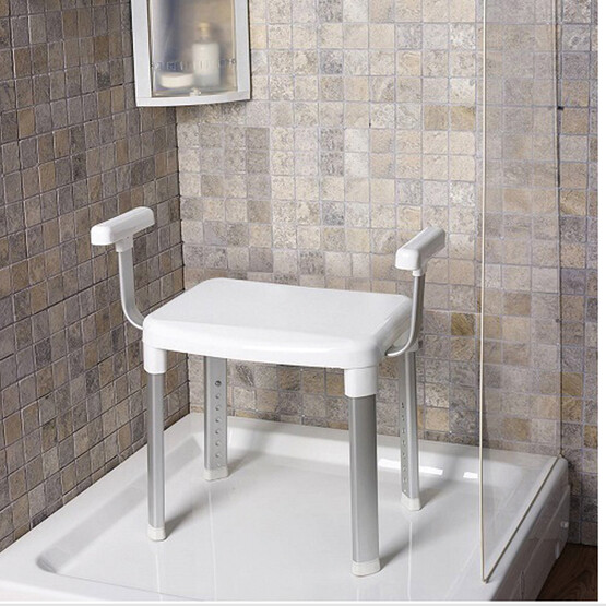 Primanova Cappadocia KV24 Kollu Banyo Sandalyesi 