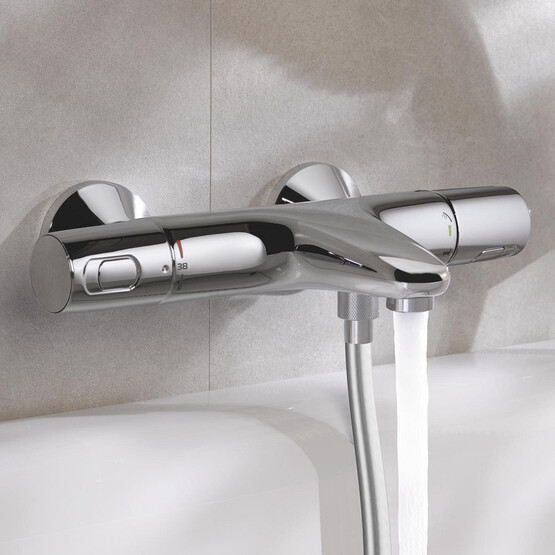 Grohe Yeni Precision Trend Termostat  Bataryası 
