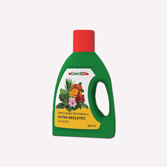 Gardol Ultra Besleyici Sıvı Besin 600 ml 
