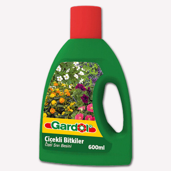 Gardol Afrika Menekşesi İçin Sıvı Bitki Besini  