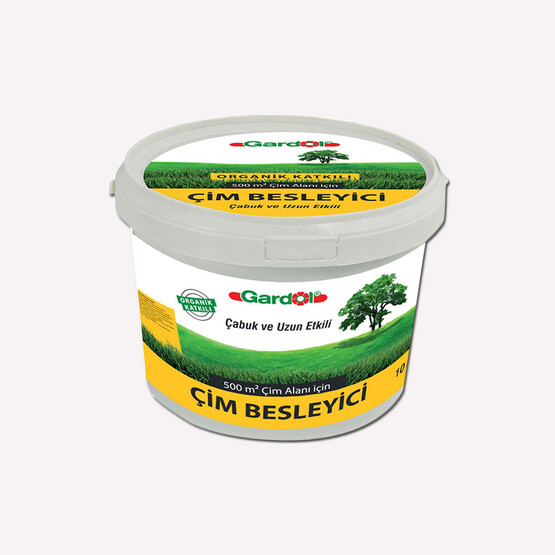 Gardol Çim Gübresi 10 kg 
