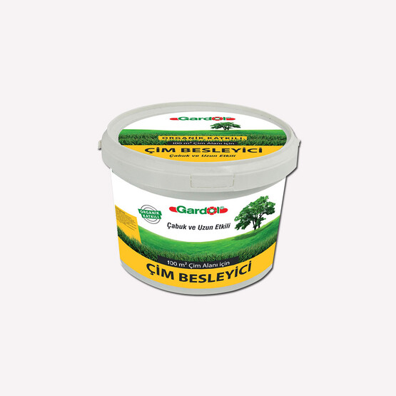Gardol Çim Besleyici 2 kg 