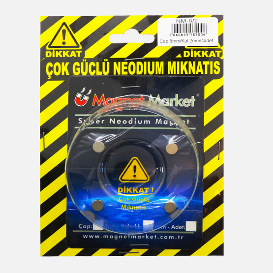 Magnet Mıknatıs 