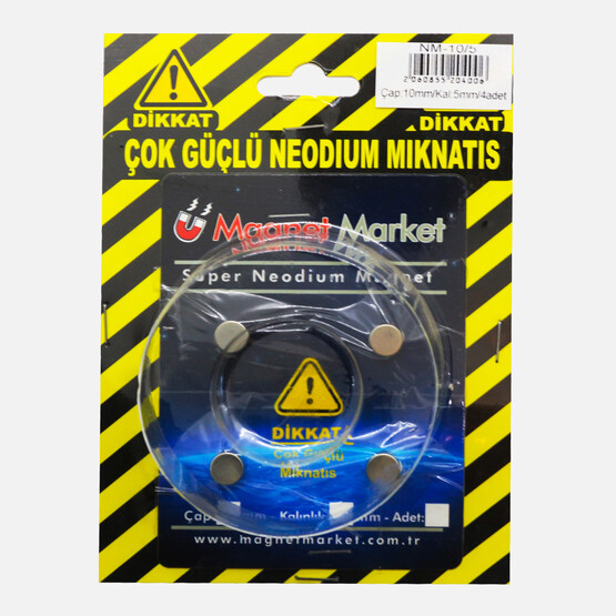 Magnet Mıknatıs 