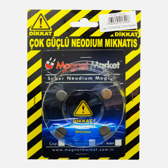Magnet Mıknatıs 