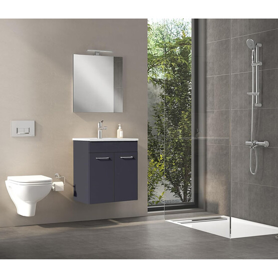 Artema Cozy 5F Sürgülü Duş Takımı 
