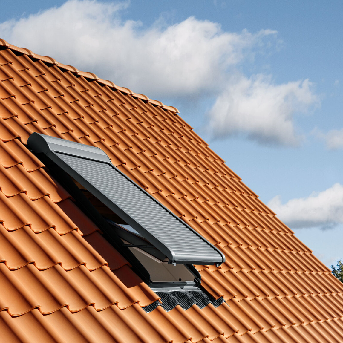    Velux Yeni Nesil Elektrikli Panjur 
