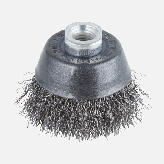 Wolfcraft Tel Fırçası Ws M14 70mm 