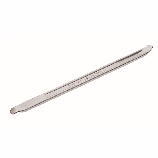 İzeltaş Oluklu Levye - Krom 400 mm 