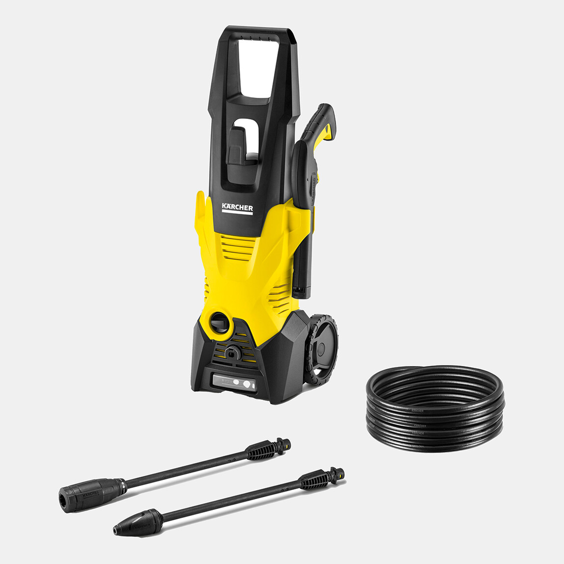    Karcher K3 EU 1.6 Kw Yüksek Basınçlı Yıkama Makinesi 