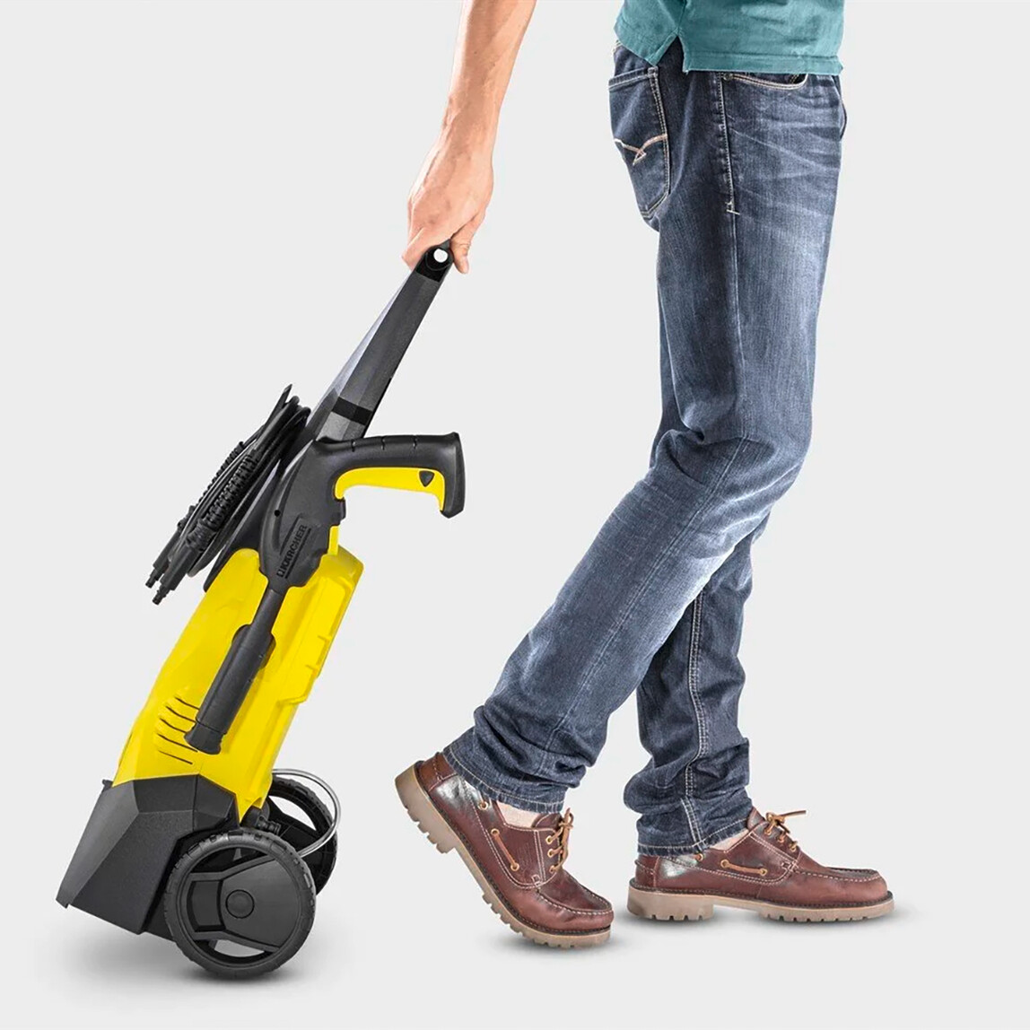    Karcher K3 EU 1.6 Kw Yüksek Basınçlı Yıkama Makinesi 