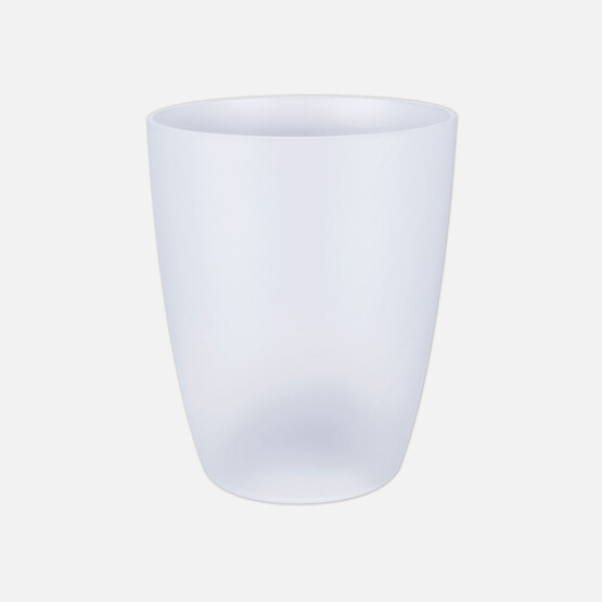 Elho Brussels Orkide Saksısı Şeffaf 12.5 cm  
