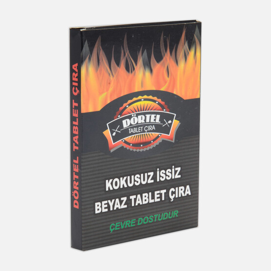 Dörtel Beyaz Çıra 