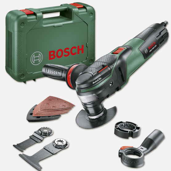 Bosch PMF350CES 350W Multifonksiyon El Aleti 