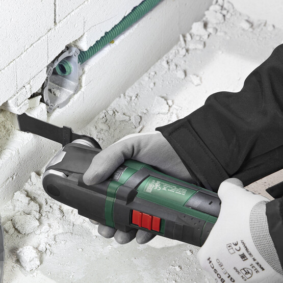 Bosch PMF350CES 350W Multifonksiyon El Aleti 