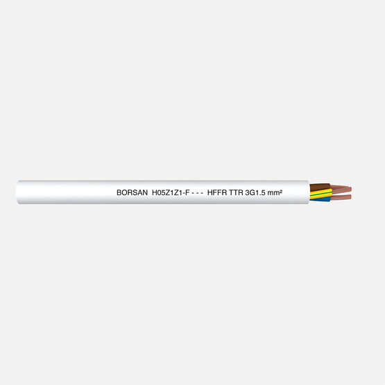 Borsan 3G 1,5 Hffr TTR 40'lık Makara