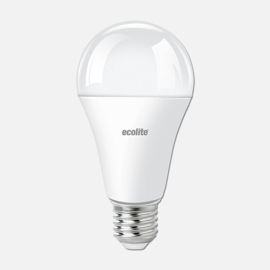 Ecolite Classic 15 W Sarı Klasik E27 Duy Led Ampul  