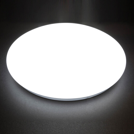24W Led Tavan Armatürü Beyaz  