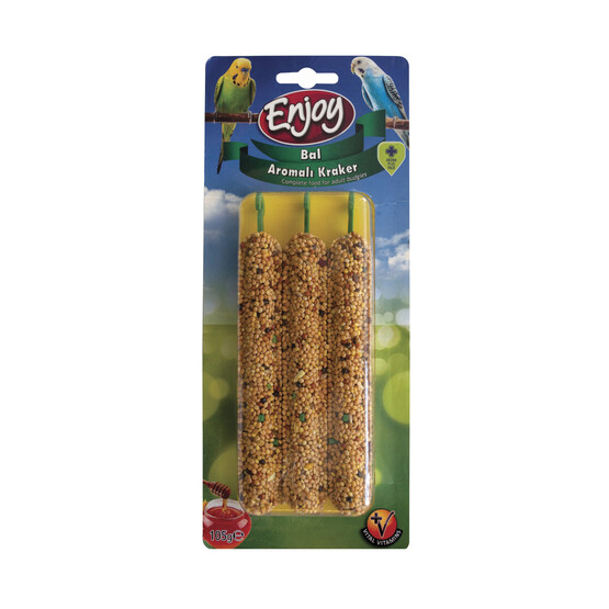 Enjoy Ballı Kraker 100 Gr 