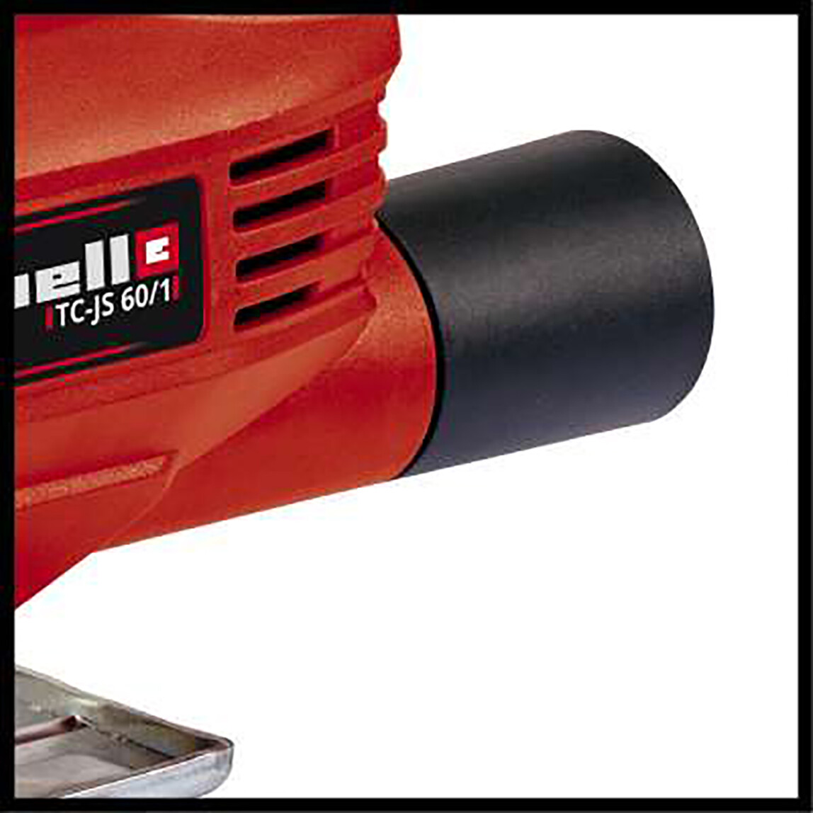    Einhell TC-JS 60/1 400 Watt Dekupaj Testere  