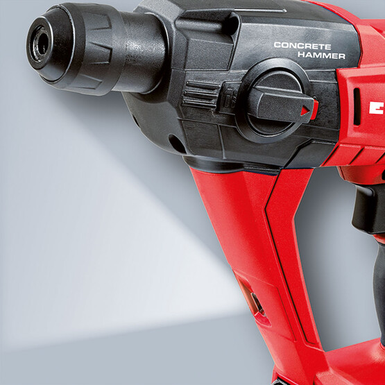Einhell TE-HD 18 Li 18V Li-ion Solo Pnömatik Delici Matkap (Akü ve Şarj Cihazı Dahil Değildir.)