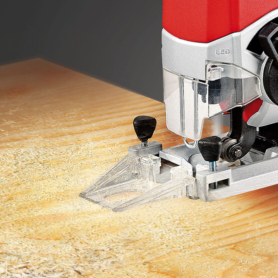 Einhell TE-JS 18 Li Solo Akülü Dekupaj Testere (Akü ve Şarj Cihazı Dahil Değildir.)
