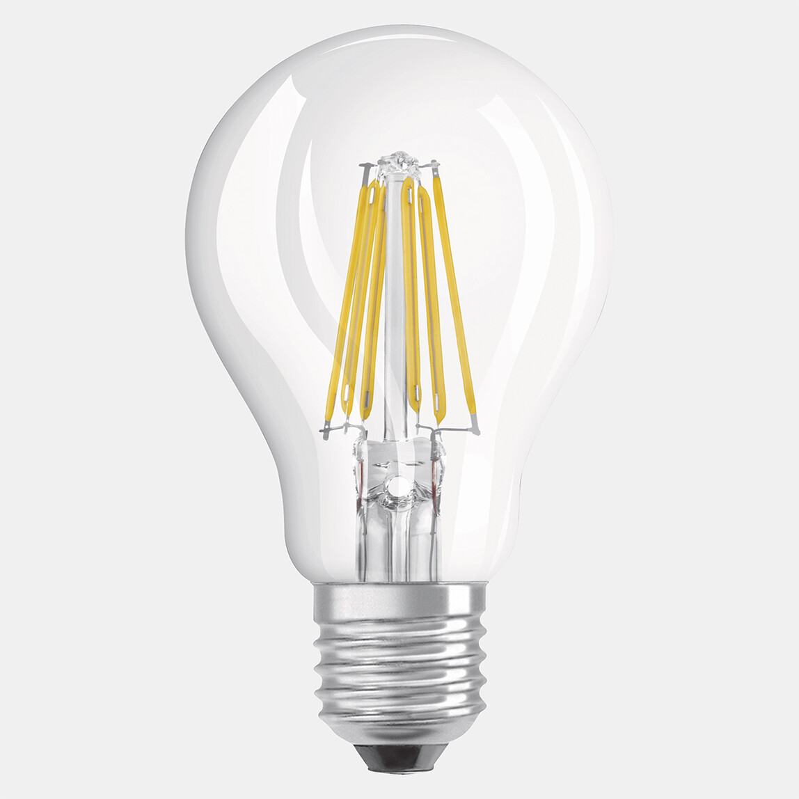    Osram Retrofit 7 W Sarı Klasik E27 Duy Led Ampul   