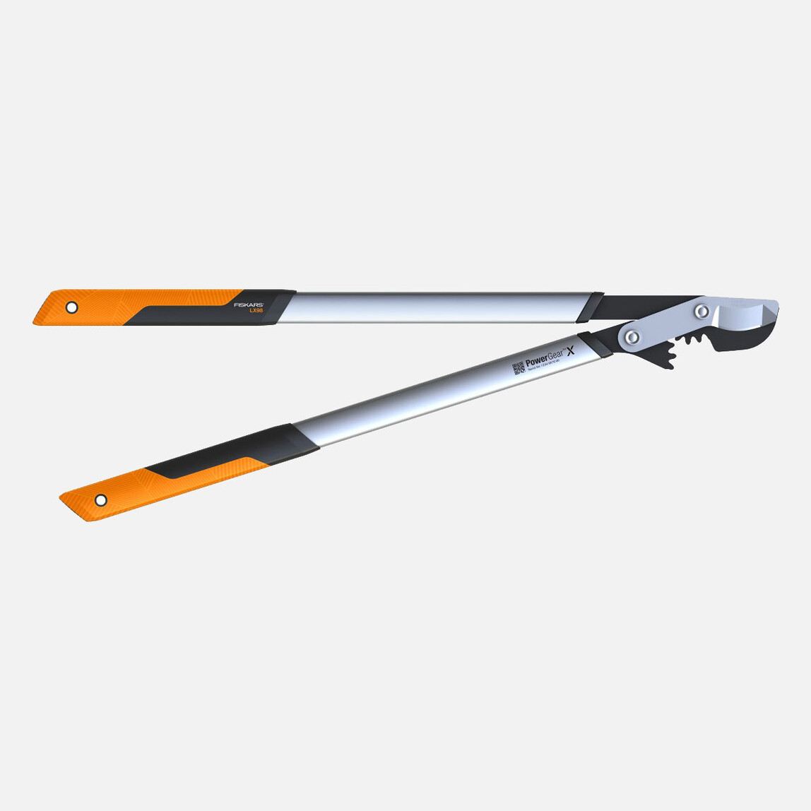    Fiskars Powergear Dal Kesme Makası ( L  