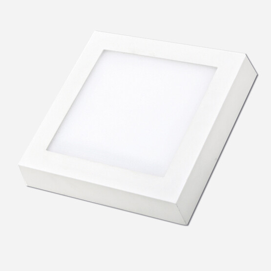 Nilson Su 6W Led Kare Armatür Beyaz  