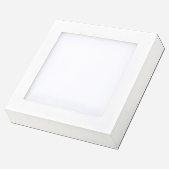 Nilson Su 6W Led Kare Armatür Günışığı  