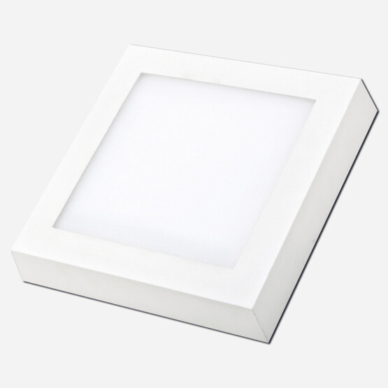 Nilson Su 12W Led Kare Armatür Günışığı  