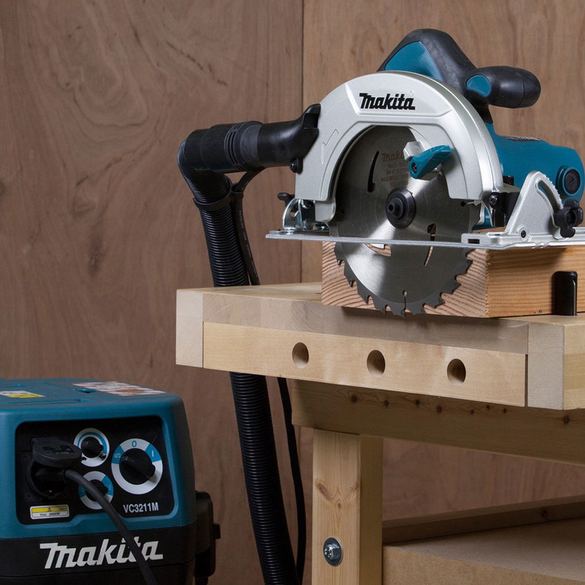    Makita HS7601 1200W 190 mm Daire Testere 