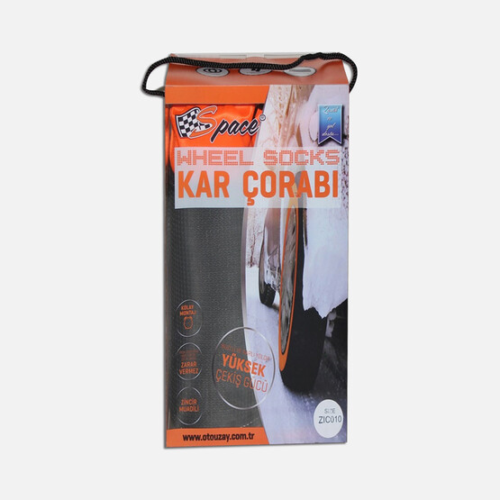 Space Oto Kar Çorabı 