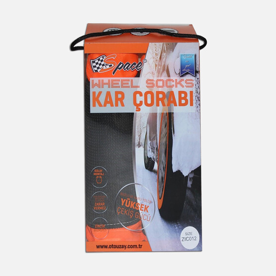 Space Oto Kar Çorabı 