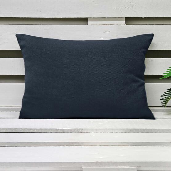 Premier Home Nadia Kare 45x45 cm Minderler Lacivert