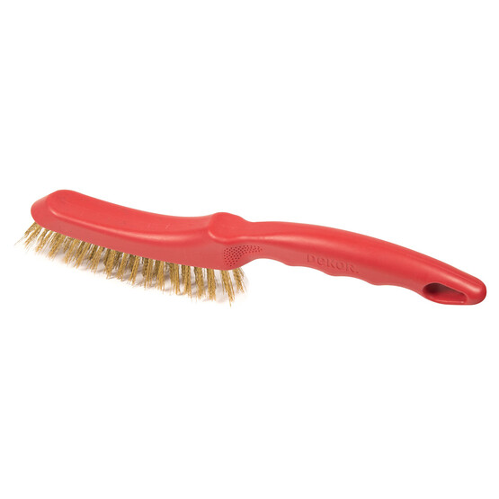 Dekor 13 cm Yumuşak Telli Fırça  