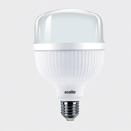 Ecolite Jumbo T70 20 W Sarı Klasik E27 Duy Led Ampul  