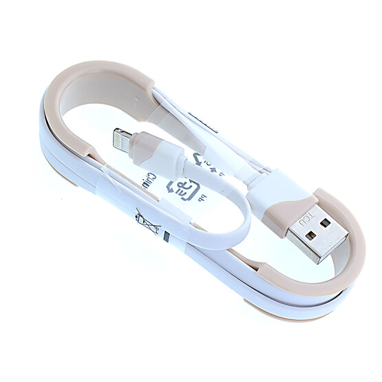Tek-iş Telefon Şarj Kablosu 1 metre İPhone İçin 