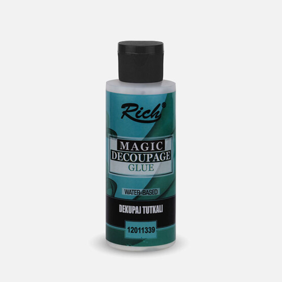 Rich Magic Dekopaj Tutkalı 120 cc  