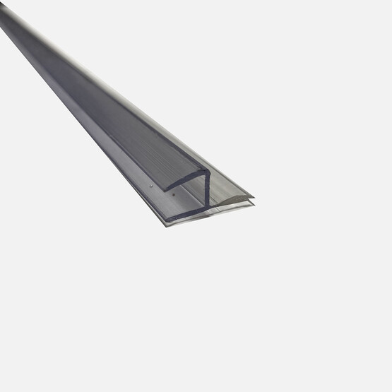 Deka Cam Balkon Fitili Pvc Küçük H 250 cm Fit 54