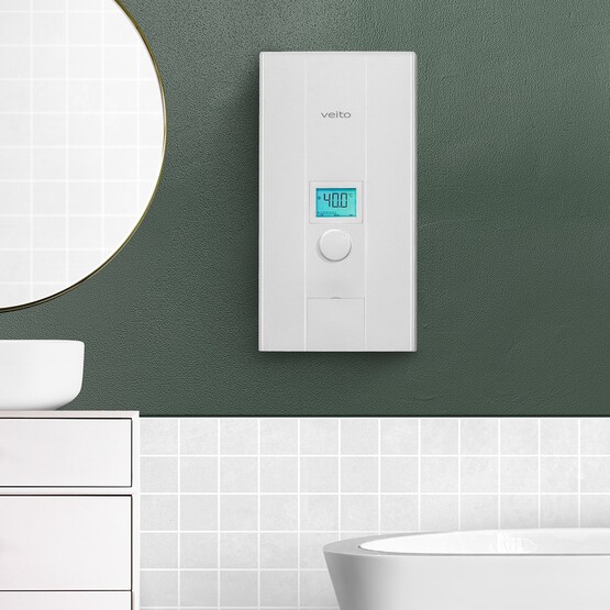 Veito Blue S Merkezi Sistem Ani Su Isıtıcısı 